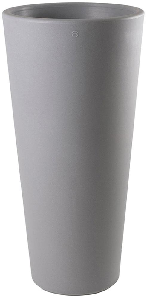Blumentopf LED Shining Classic Pot (grey XL E27) Bild 1
