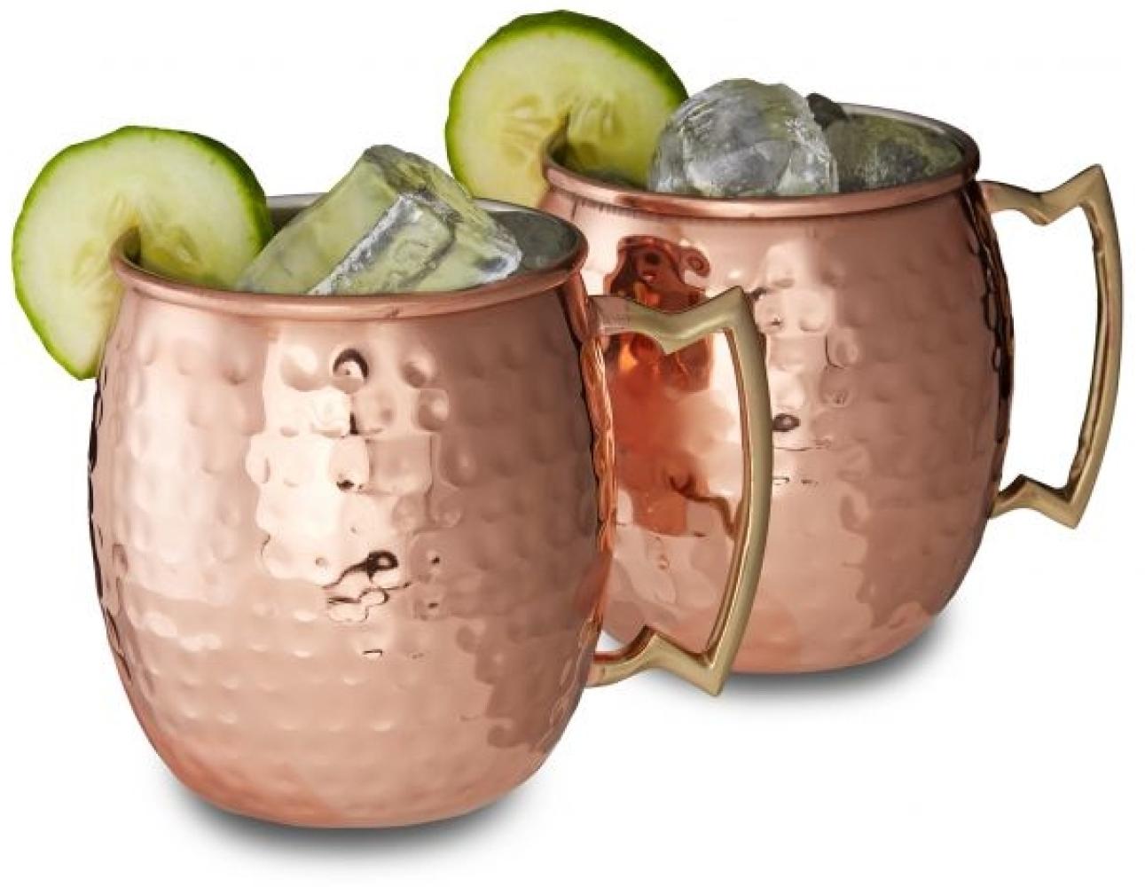 Moscow Mule Becher 2er Set 10020839 Bild 1