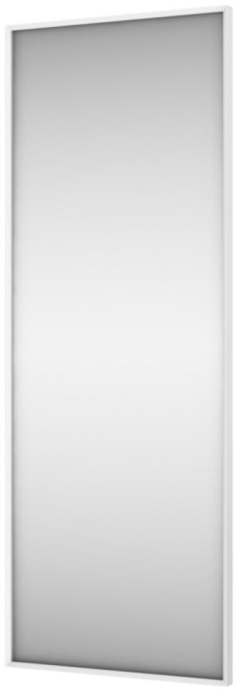 Spiegel MEDONI, 160x60, Weiß Bild 1