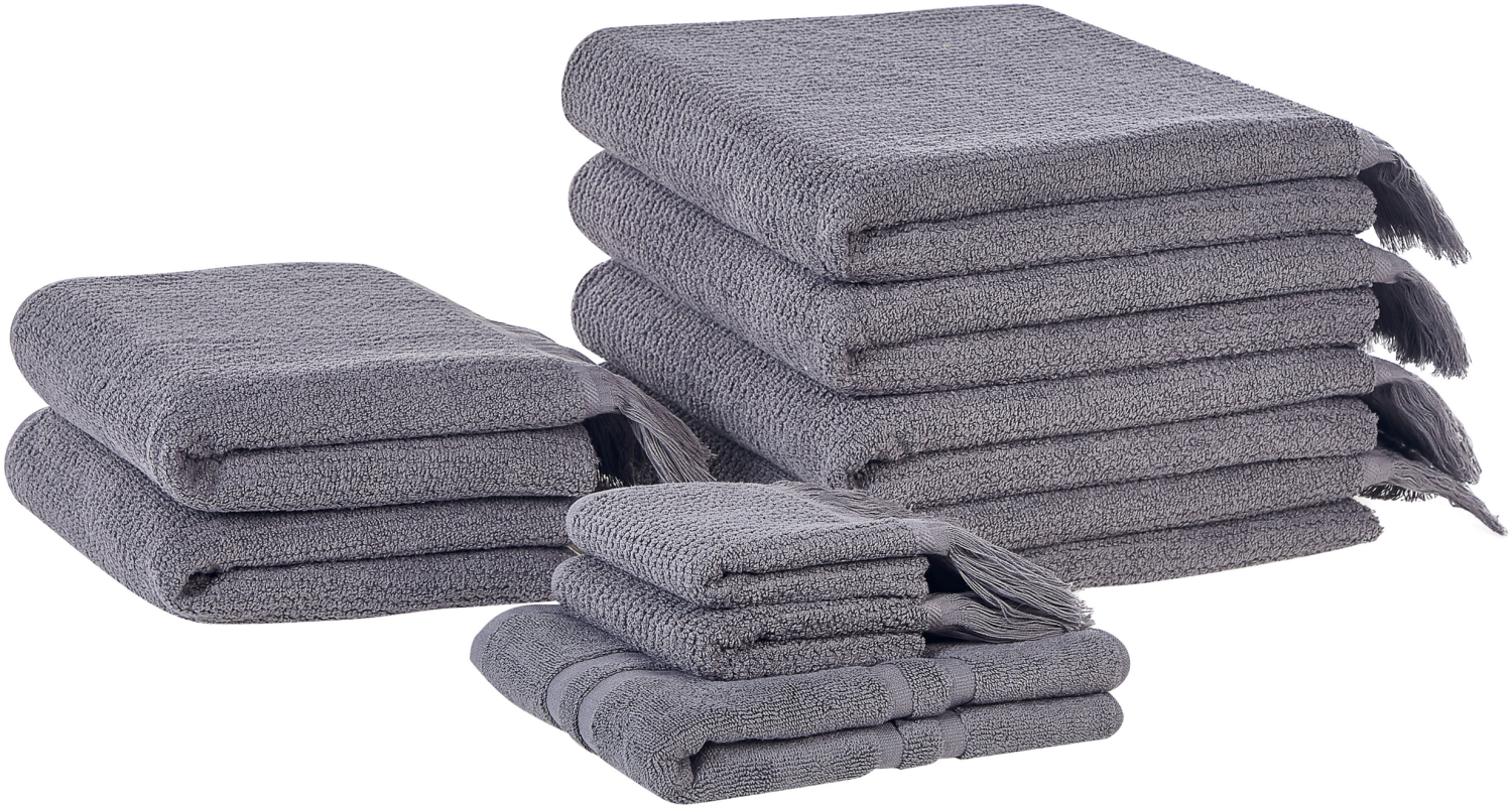 Handtuch Sets Grau – Preisvergleich günstig kaufen | bei CHECK24