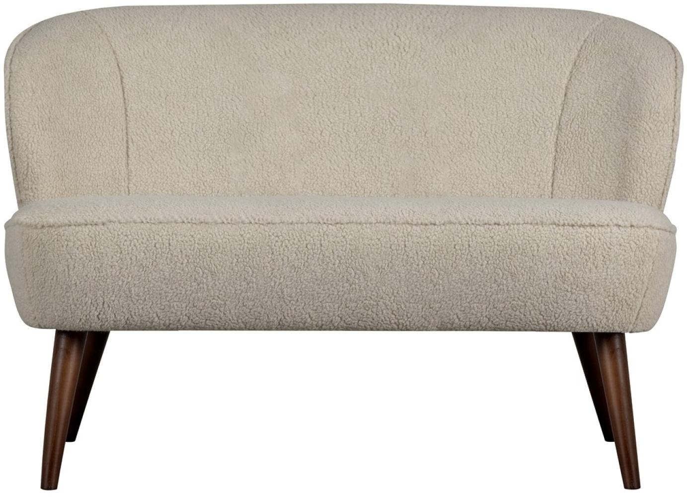 Sofa Sara - Teddy off White Bild 1