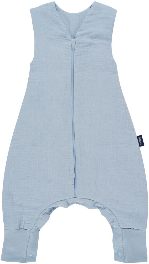 Alvi 4-Season Mull Sleep-Overall Schlafsack mit Füßen Bild 1