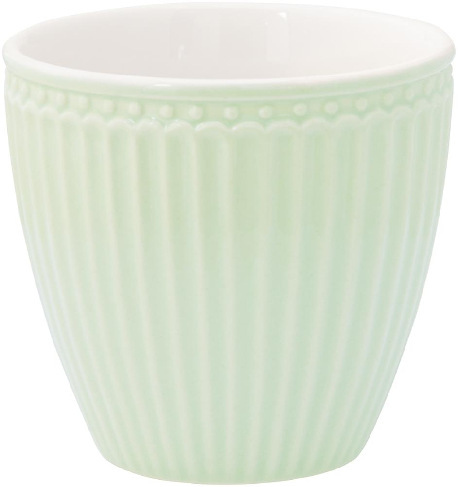 Greengate Alice Latte Cup pale green 0,25 l Bild 1
