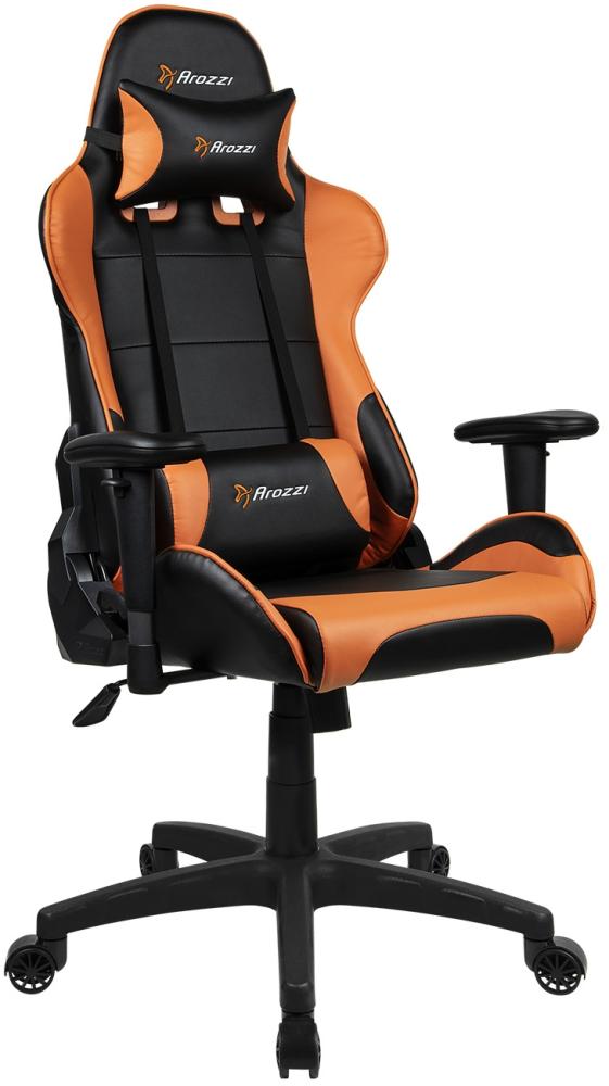 Arozzi Verona V2 Gaming Chair - Orange Bild 1