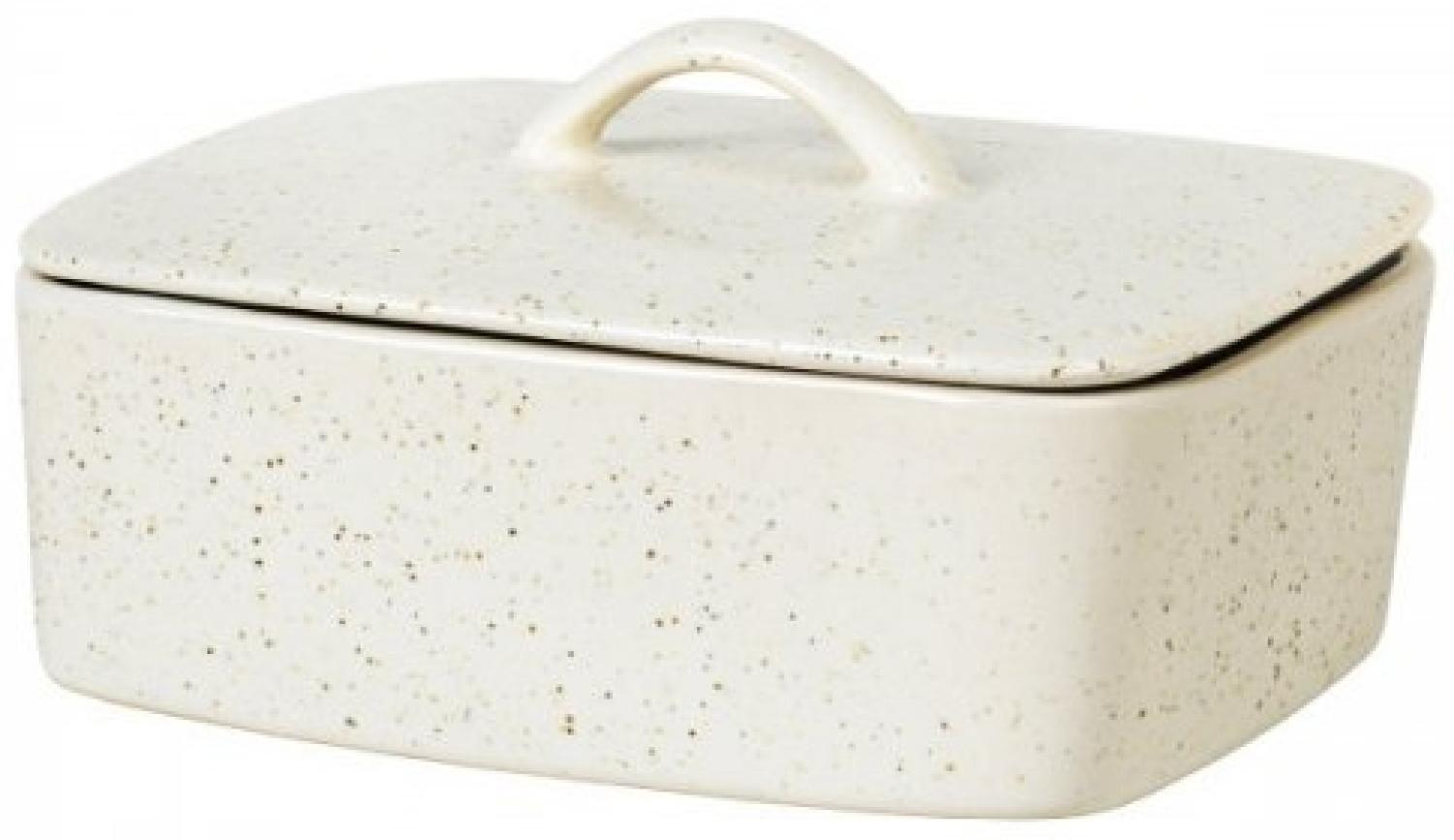 Broste Copenhagen Butterdose Nordic Vanilla 14533440 Bild 1