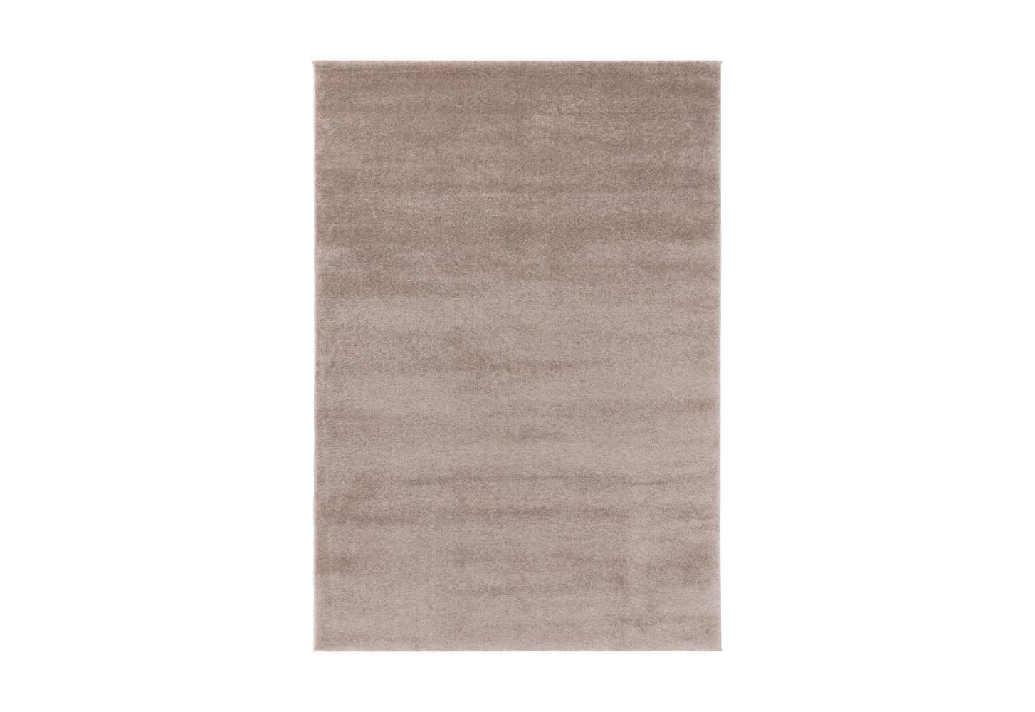 Teppich LINEN, 80x150, Beige Bild 1