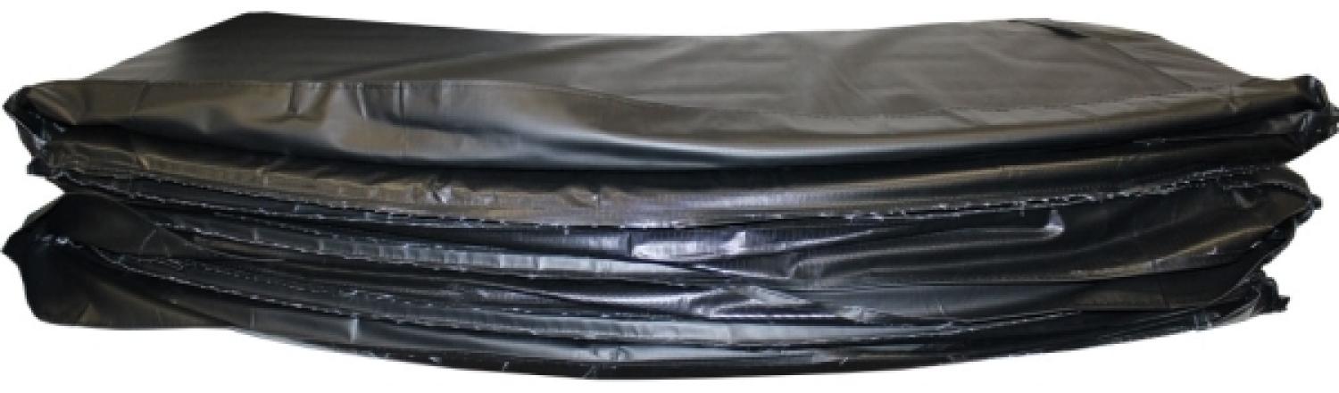MCU-Sport Pro-Line Edge Cushion 4. 3M Schwarz für Trampolin 350MM/25MM Bild 1