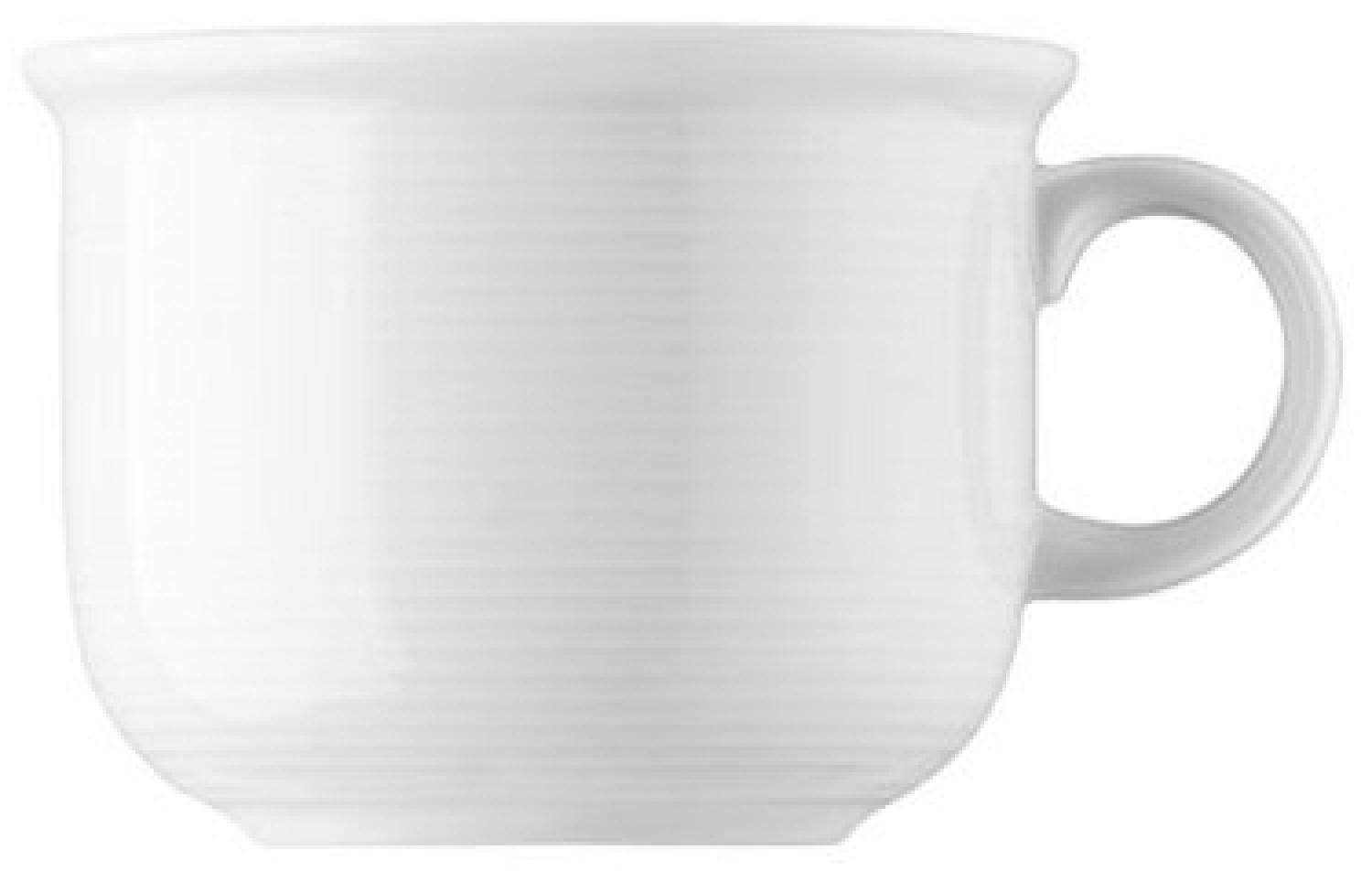 Thomas Trend Kaffeetasse, Obertasse, Porzellan, Weiß, Spülmaschinenfest, 180 ml, 14742 Bild 1