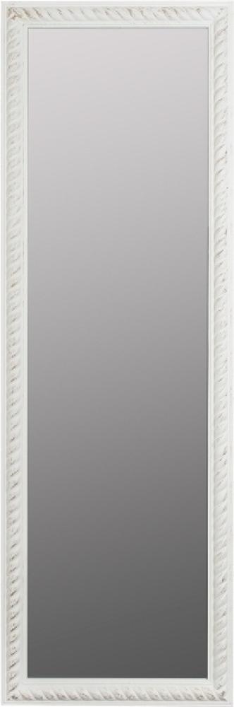 Spiegel Mina Holz White 62x187 cm Bild 1