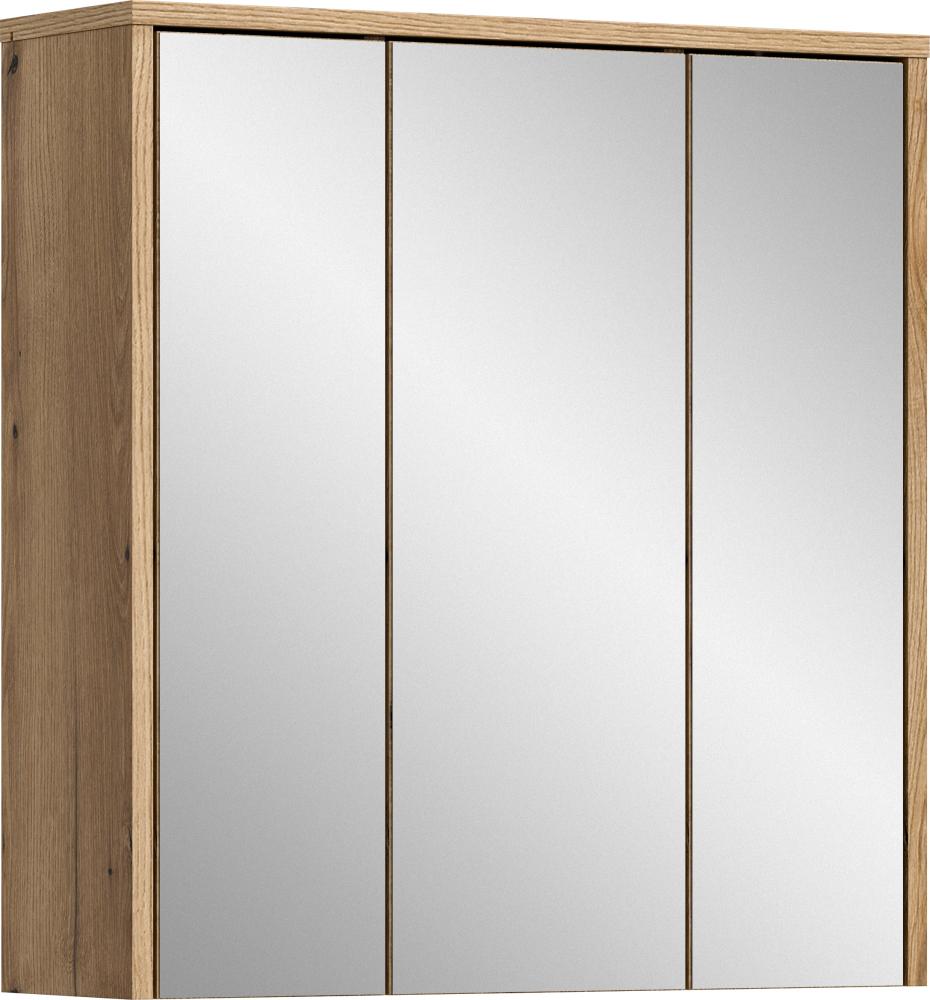 Spiegelschrank Zeno - Evoke Oak Bild 1