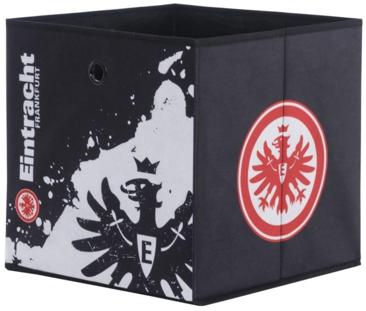 Faltbox Box - Eintracht Frankfurt / Nr. 2 - 32 x 32 cm Bild 1
