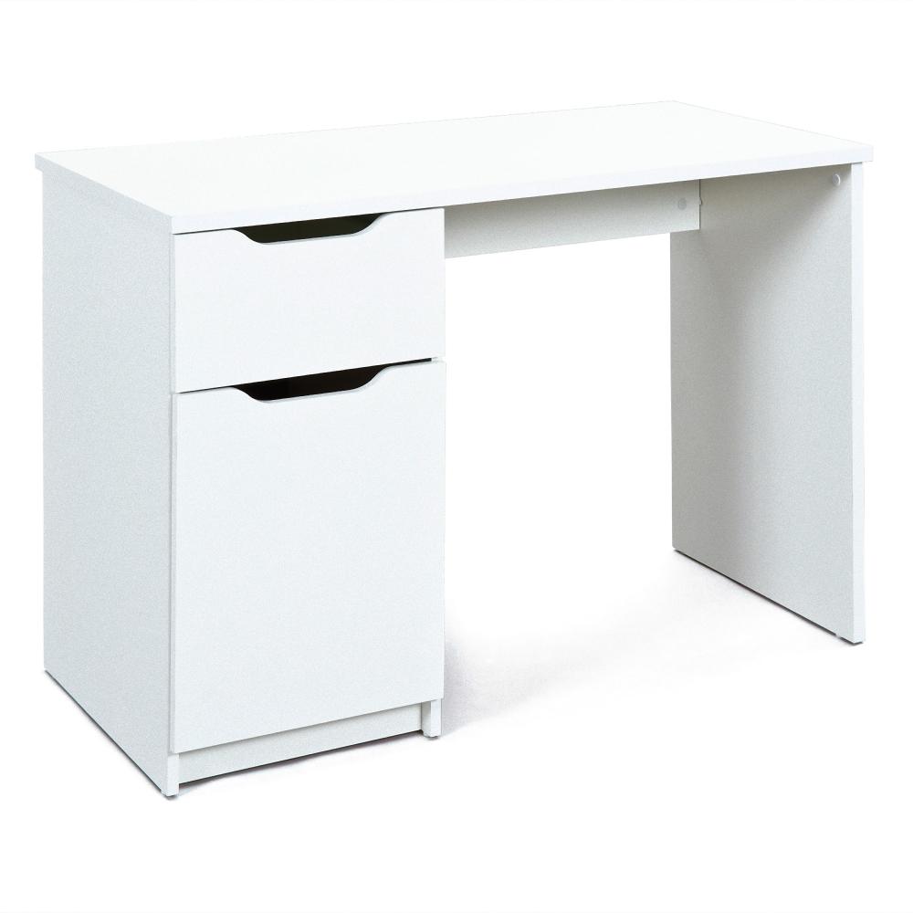 'Wung' Schreibtisch, weiß, 76 x 115 x 55 cm Bild 1
