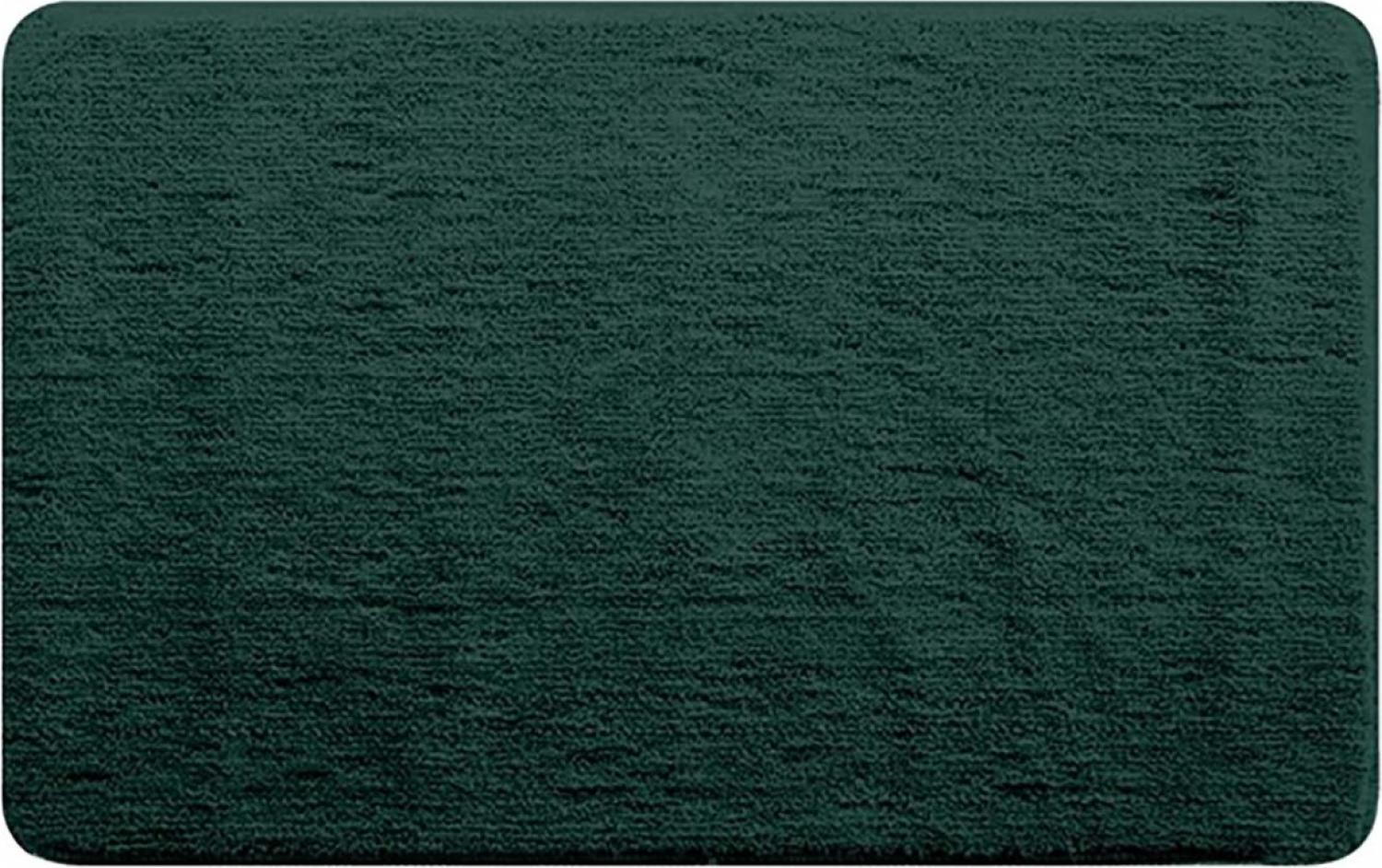 Badteppich Rosario - Dunkelgrün 50 x 80cm Bild 1