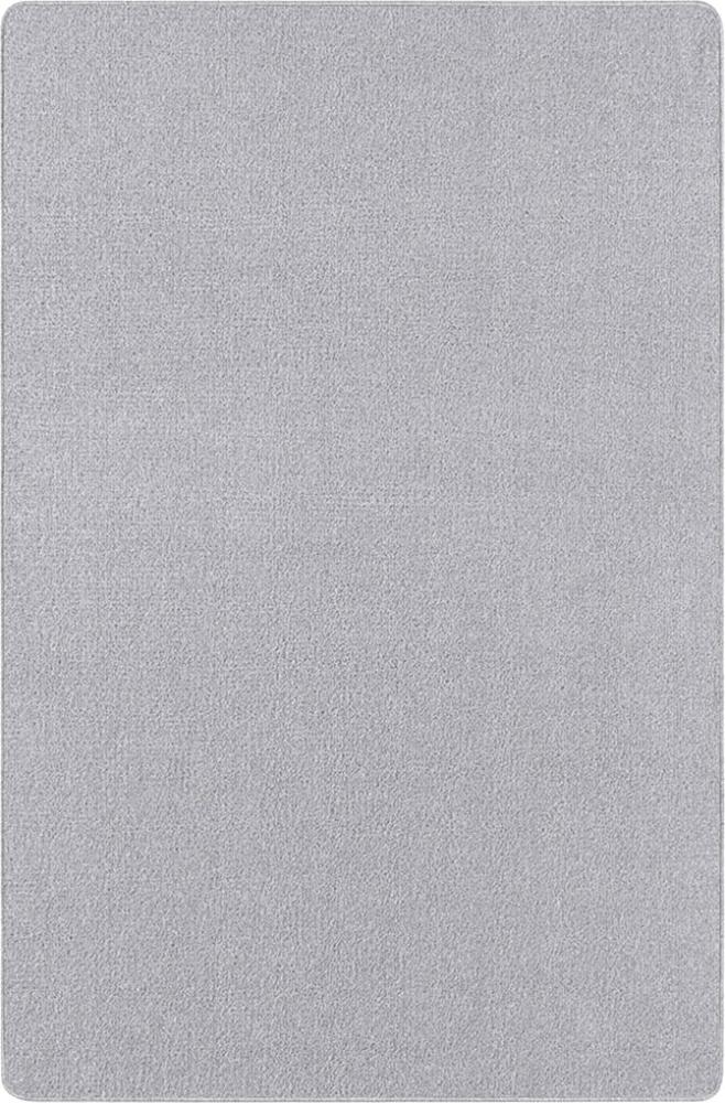 Kurzflor Teppich Nasty - 140x200x0,8cm Bild 1