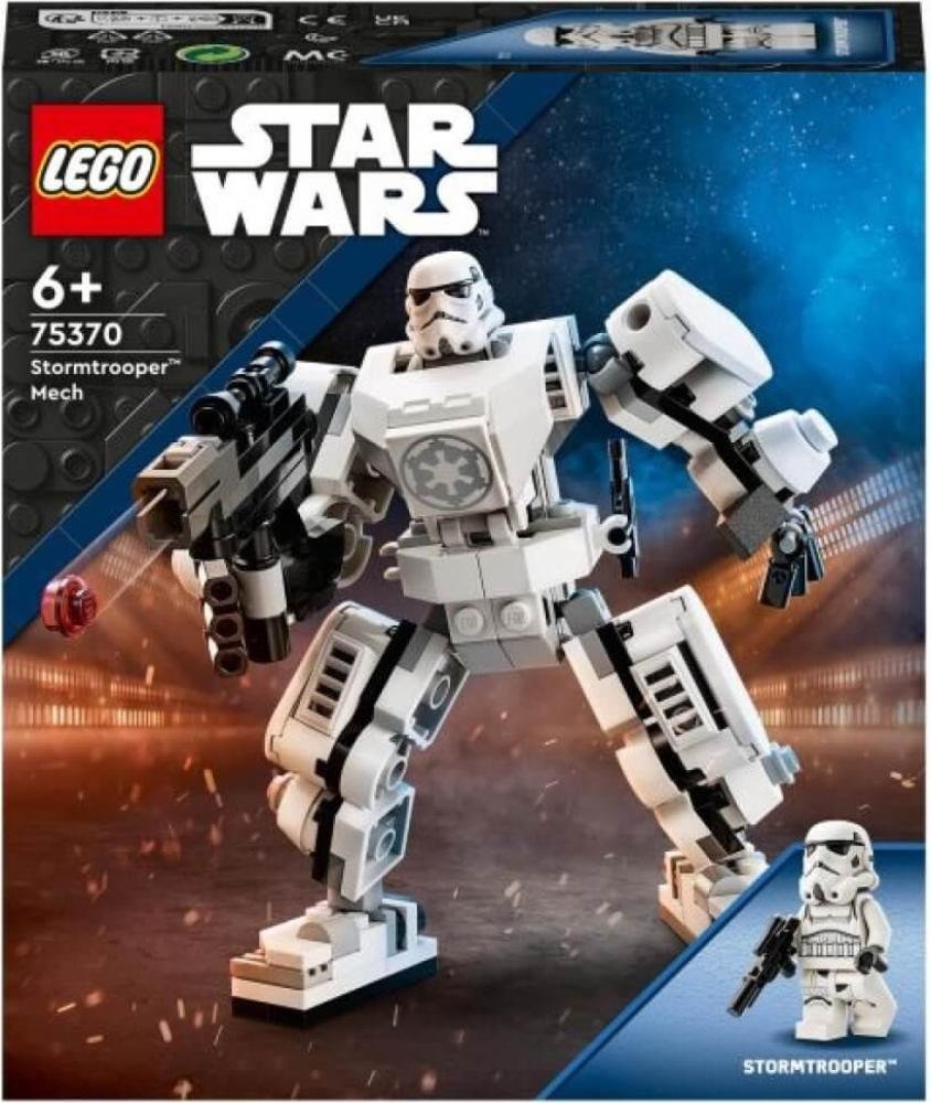 LEGO® Star Wars™ 75370 Sturmtruppler Mech Bild 1