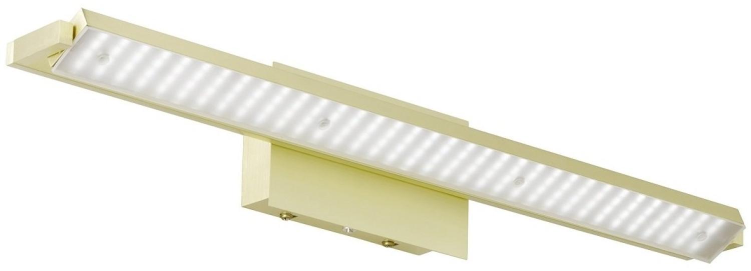 Fischer & Honsel 30294 LED Wandleuchte Pare Messing matt tunable white Bild 1