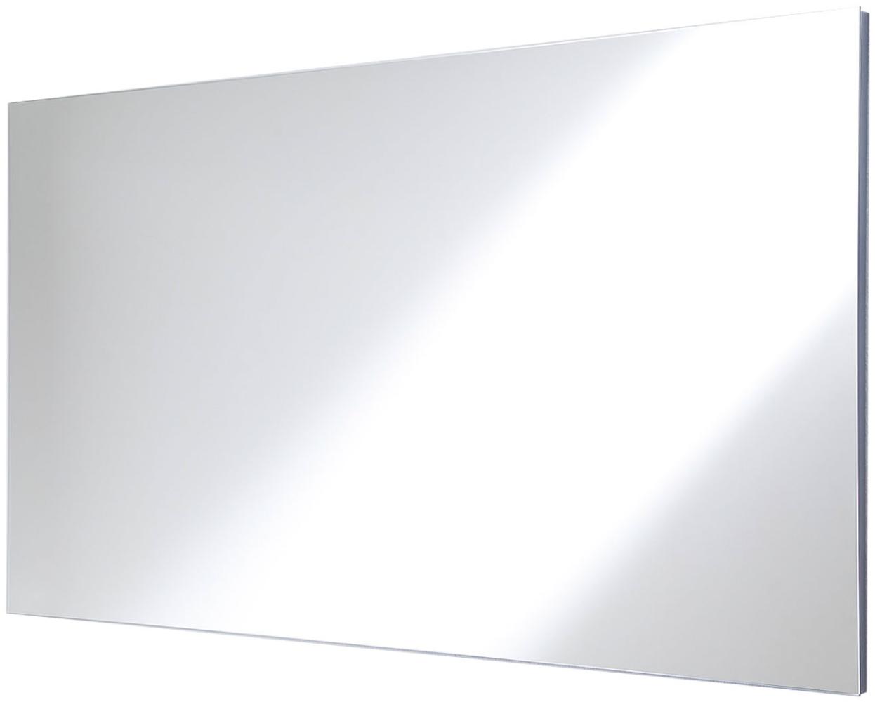 Wandspiegel >Dartford< aus Spiegelglas - 105x60x2cm (BxHxT) Bild 1