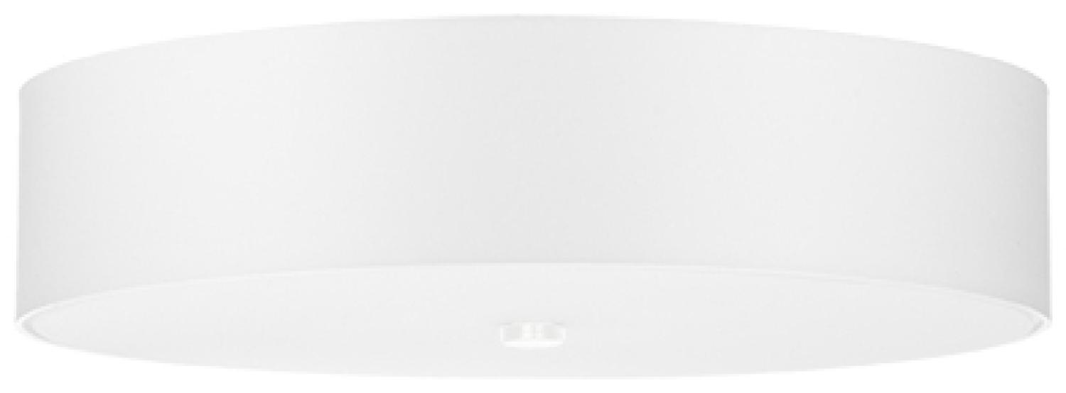 Sollux Skala 50 Deckenlampe weiß 5x E27 dimmbar 50x50x16cm Bild 1