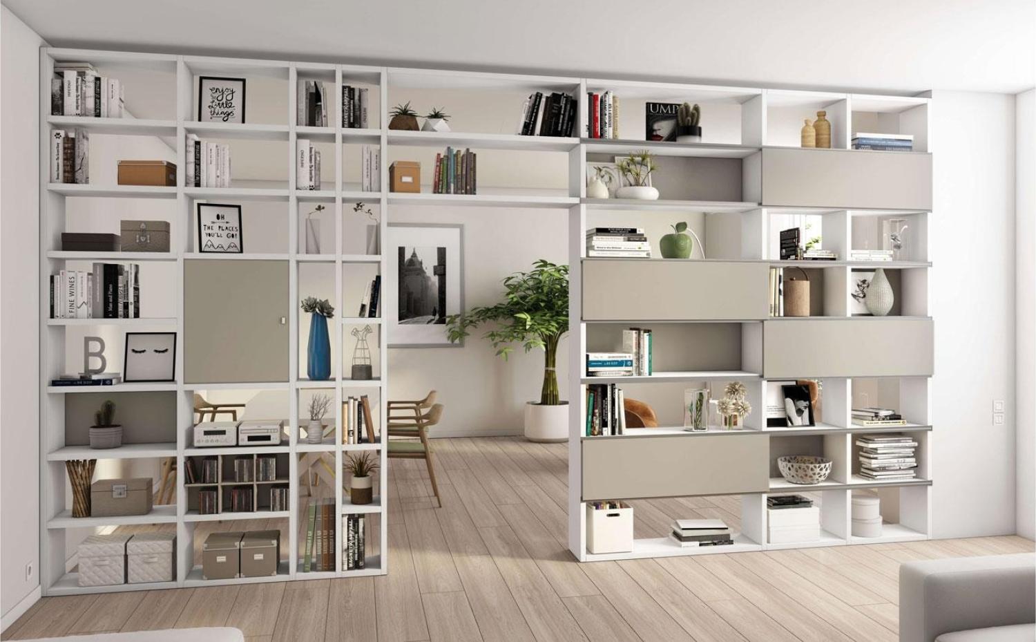 fif Möbel Raumteiler-Regale – Preisvergleich | günstig bei CHECK24 kaufen