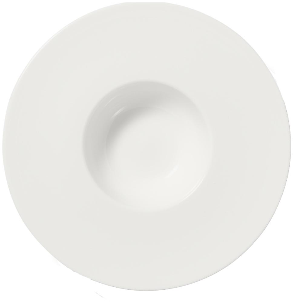 Dibbern Pure Mini-Teller tief breiter Rand 13,5 cm 0,10 L Bild 1