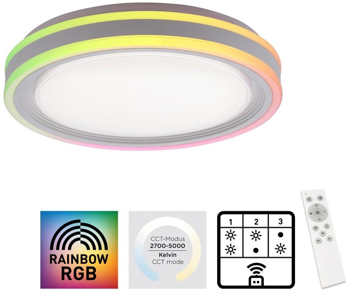 Leuchten Direkt 15152-16 SPHERIC LED Deckenleuchte RGB Rainbow CCT 40cm Bild 1