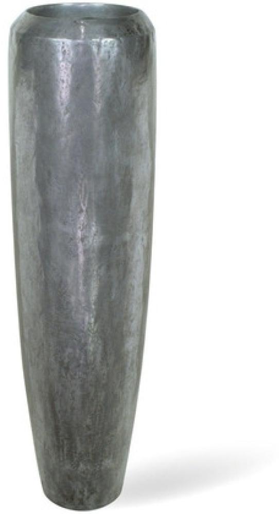 fleur ami LOFT Pflanzgefäß, 32/120 cm, aluminium Bild 1