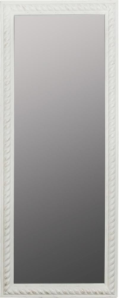 Spiegel Mina Holz White 60x150 cm Bild 1