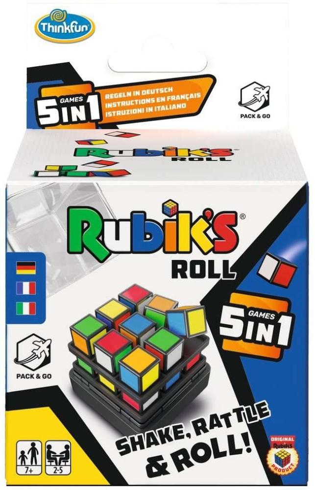 Rubik´s Roll Think Fun Bild 1