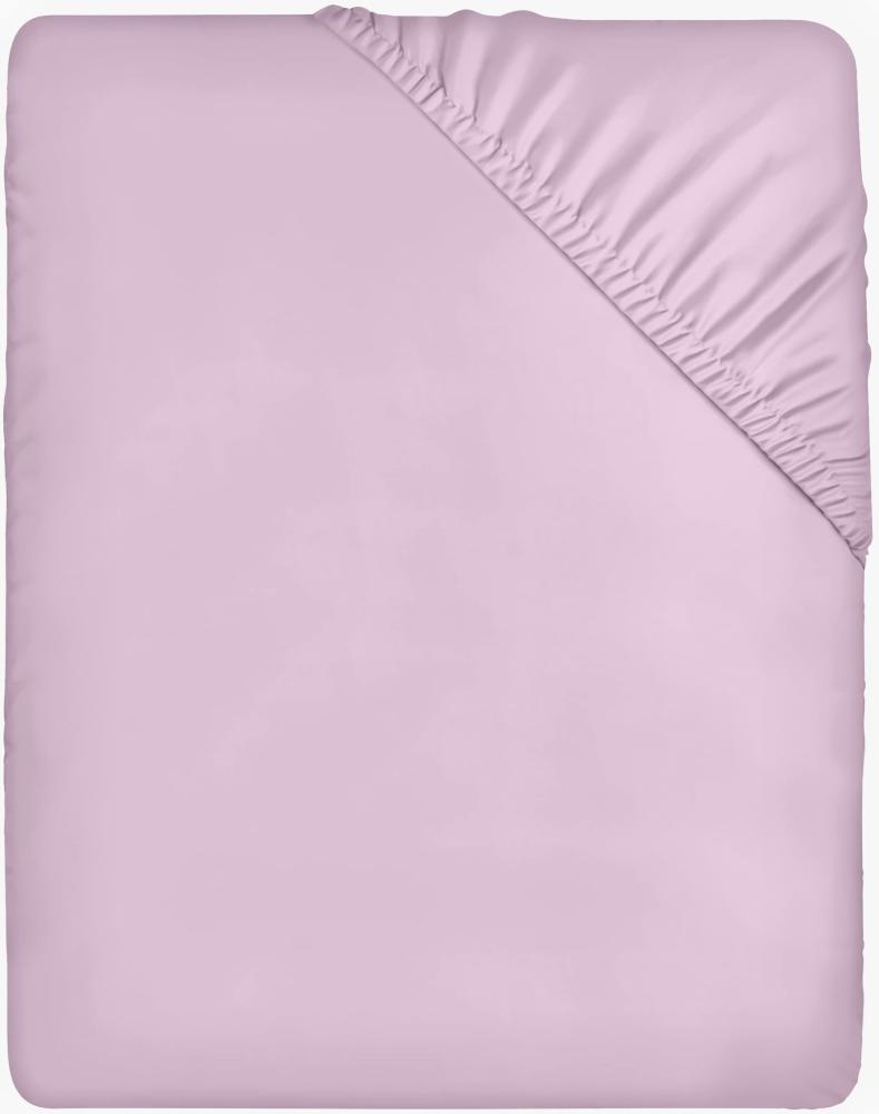 Utopia Bedding - Spannbettlaken 135x190cm - Lavendel - Gebürstete Polyester-Mikrofaser Spannbetttuch - 35 cm Tiefe Tasche Bild 1