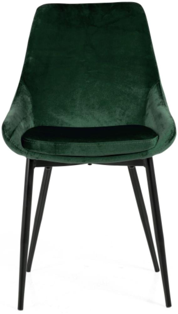 'Mani' Stuhl, grün Bild 1