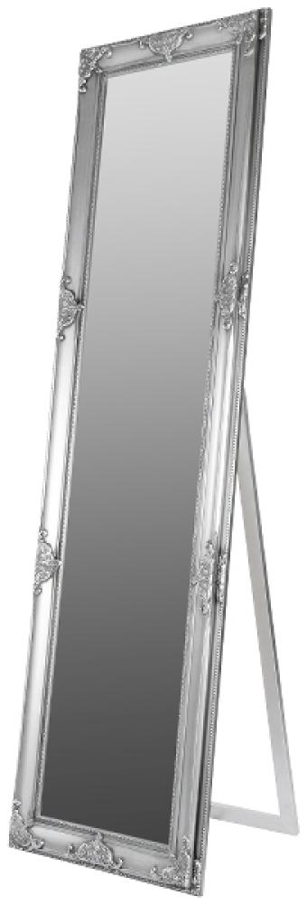 Standspiegel Minu Holz Silber 50x180 cm Bild 1