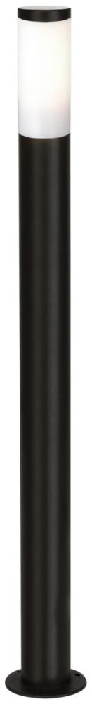 BRILLIANT Dody Außenstandleuchte 111cm schwarz | 1x A60, E27, 20W, geeignet für Normallampen (nicht enthalten) Bild 1