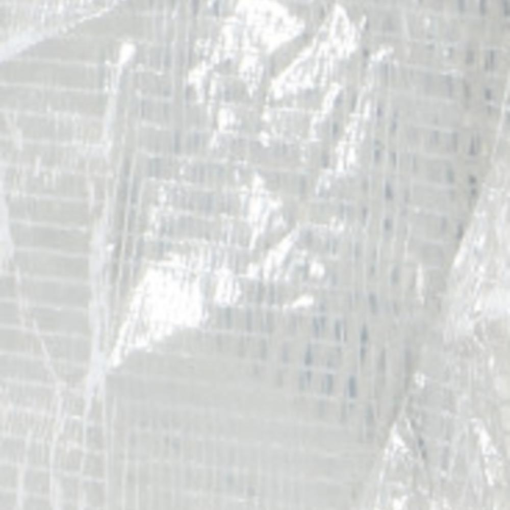 Sonnenpartner Schutzhülle für Strandkorb 2-Sitzer transparent Strandkorbhülle Bild 1