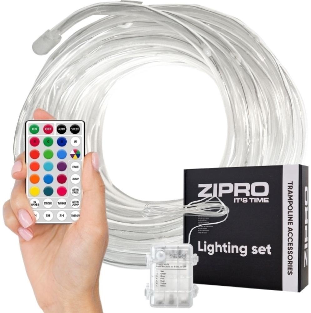 Zipro ZIPRO Trampolin Zubehör: Beleuchtung für Trampolin 10m Bild 1
