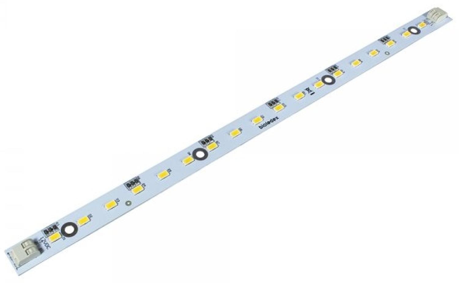 Bioledex LED Modul 300x15mm 12VDC 9W 800Lm 3000K Bild 1