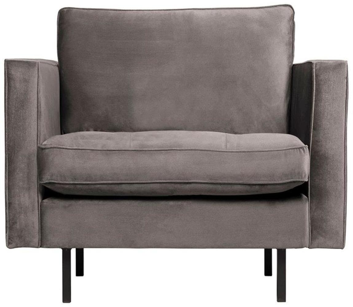 BePureHome Rodeo Classic Sessel Taupe Bild 1