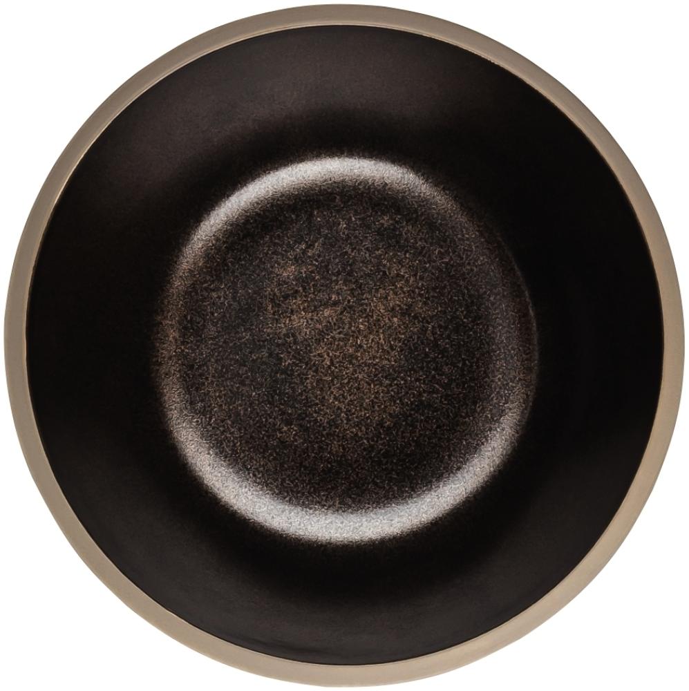 Müslischale 14 cm Junto Bronze Rosenthal Bowl - Mikrowelle geeignet, Spülmaschinenfest Bild 1