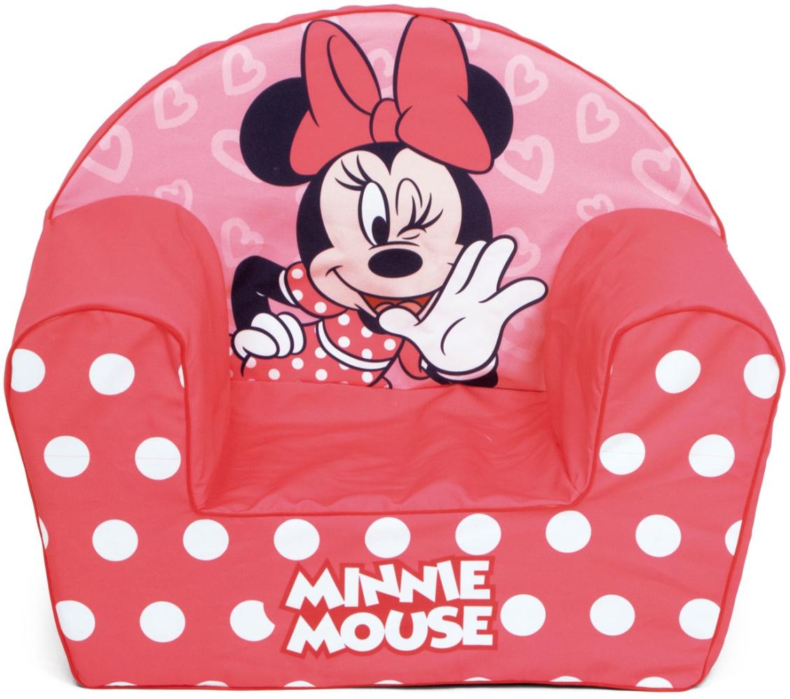 Minnie Mouse Kindersessel Bild 1
