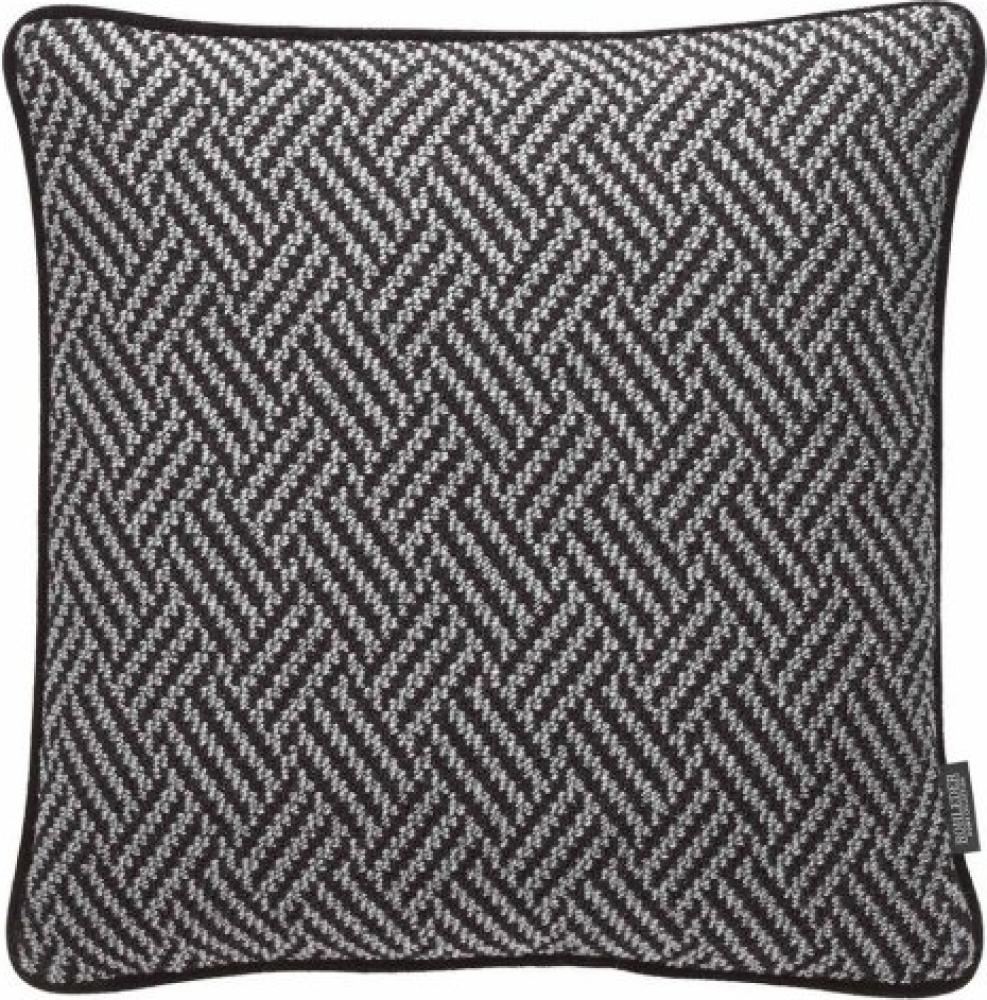 Rohleder Kissenhülle Chalet Big Mesh Grey (45x45cm) 22913-0080-045045-01 Bild 1