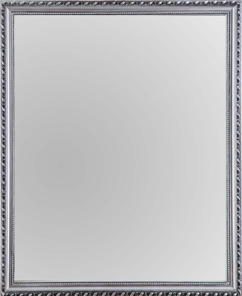Rahmenspiegel LISA, Silber, 44 x 55 cm Bild 1