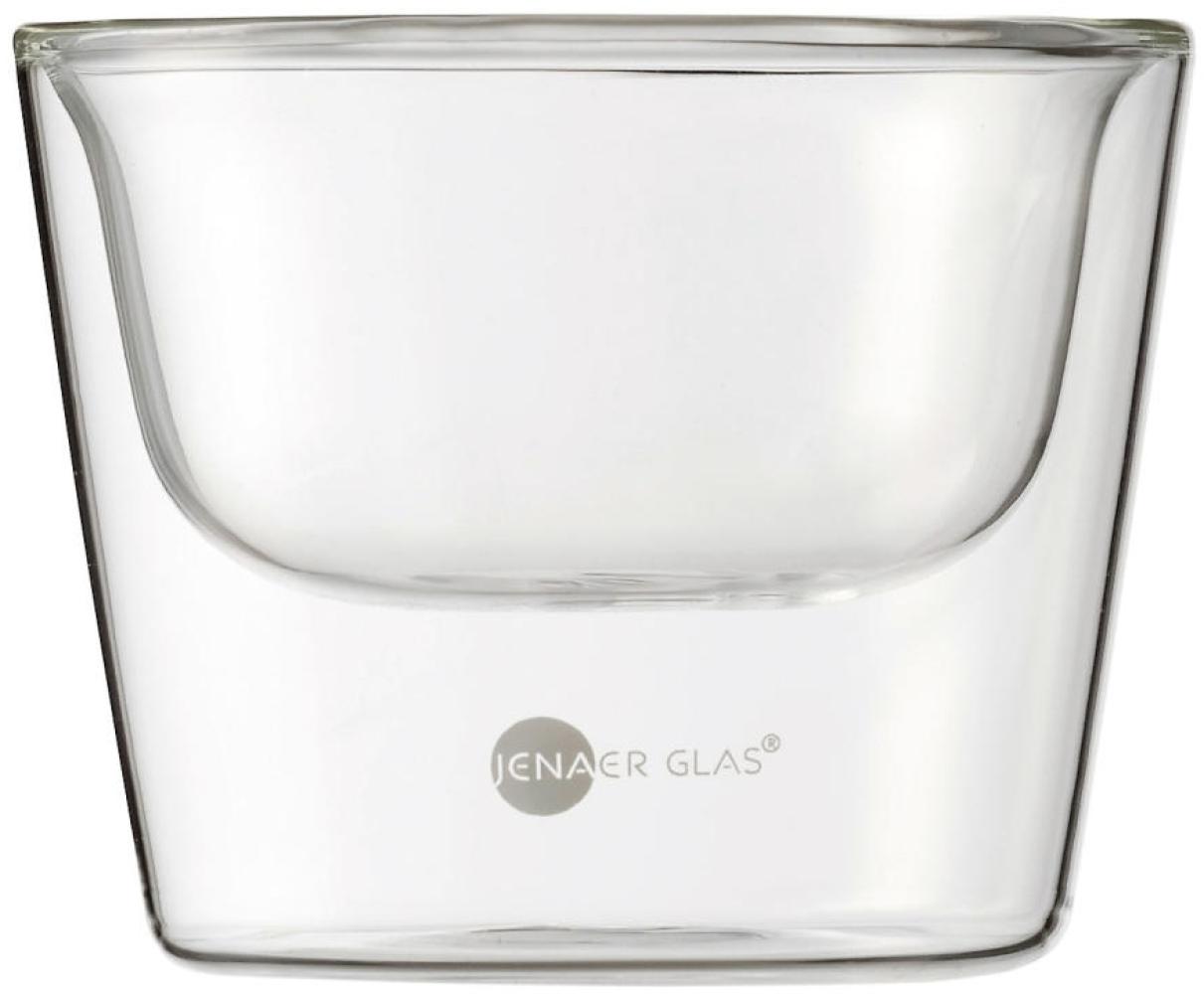 Jenaer Glas Food& Drinks Hot´n Cool Primo Schale 90, 2er Set, Glasschale, Dessertschale, Glas, Ø 9 cm, 160 ml, 116224 Bild 1
