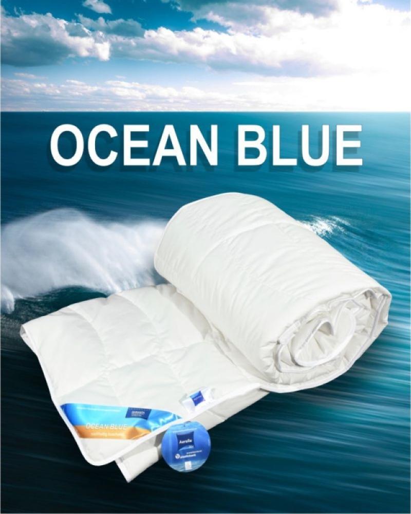 Garanta Ocean Blue - Duo-Leicht / Ganzjahres Bettdecke, 155x220 cm, Bild 1
