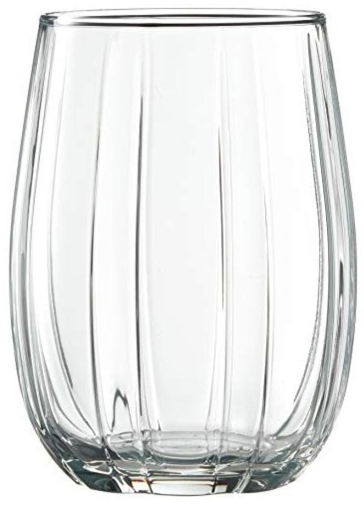 Pasabahce Linka 420405 3-Teilig Trinkglas Su Bardagi Gläser Wassergläser Becher Cocktail Saftgläser Bild 1