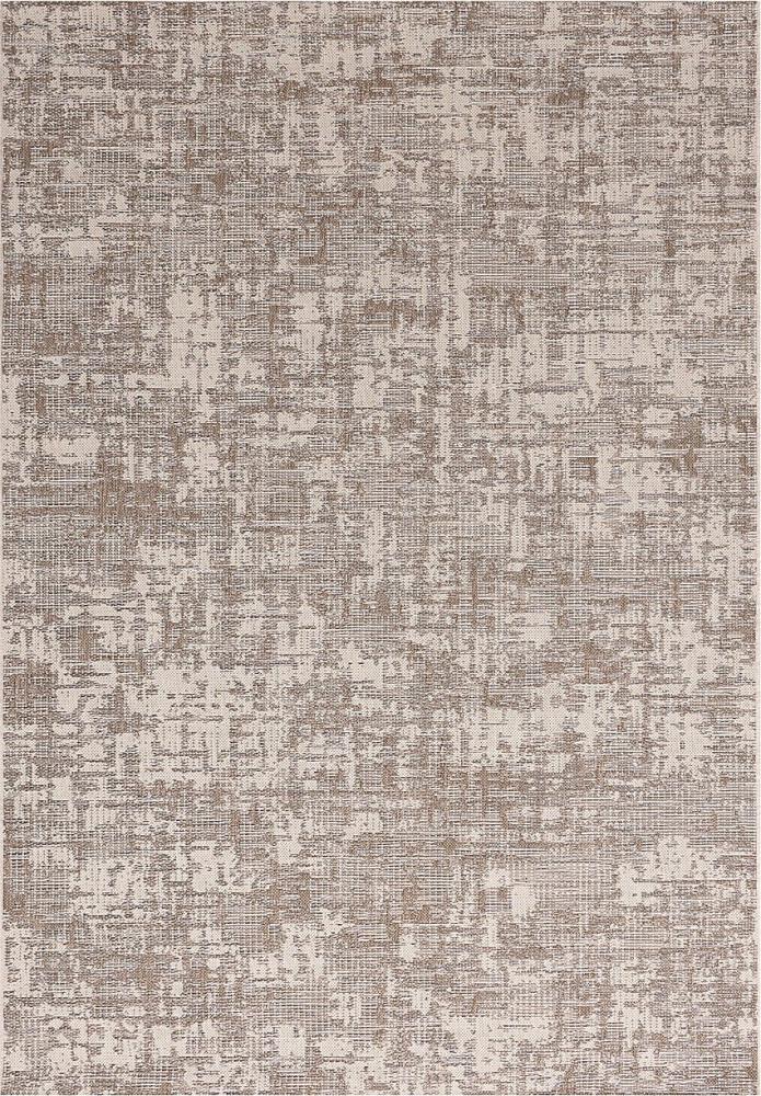 Dekoria Teppich Breeze wool/cliff grey/beige 160x230cm Bild 1