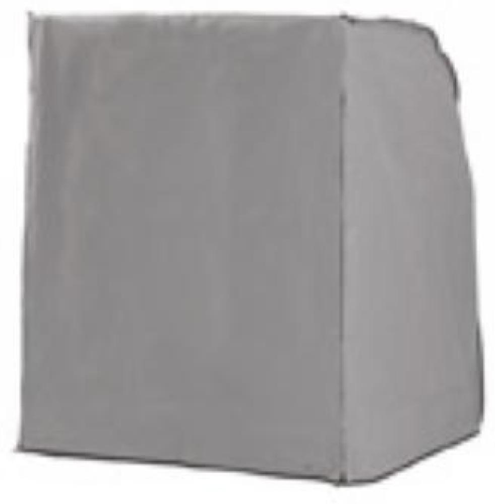 Strandkorb-Schutzhülle von SonnenPartner, für 2-Sitzer XL, robust, grau Bild 1