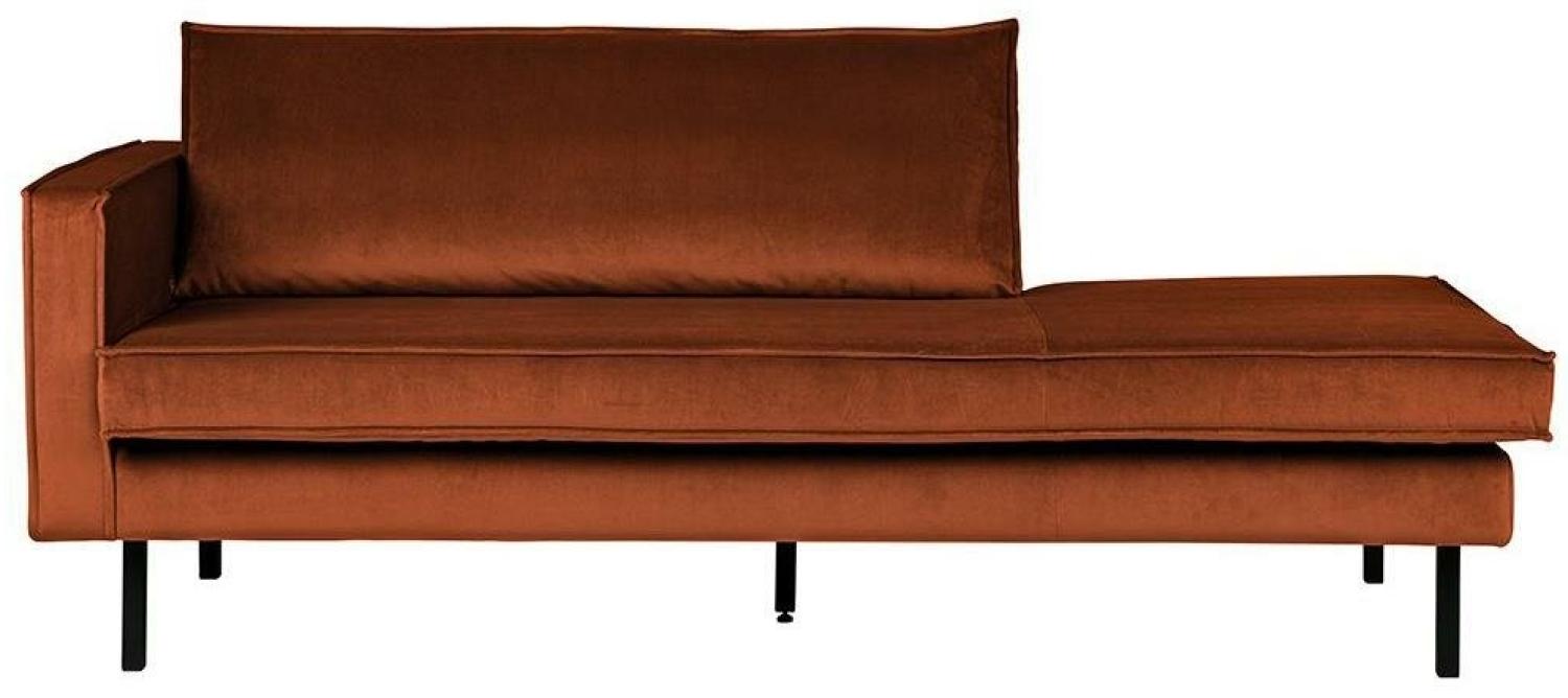 BePureHome Rodeo Daybed Links Rost Bild 1