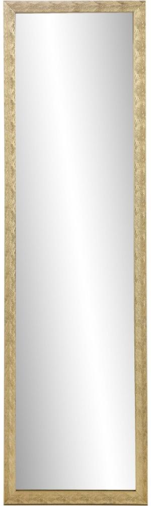 Milena Rahmenspiegel goldfarben - 35 x 125cm Bild 1