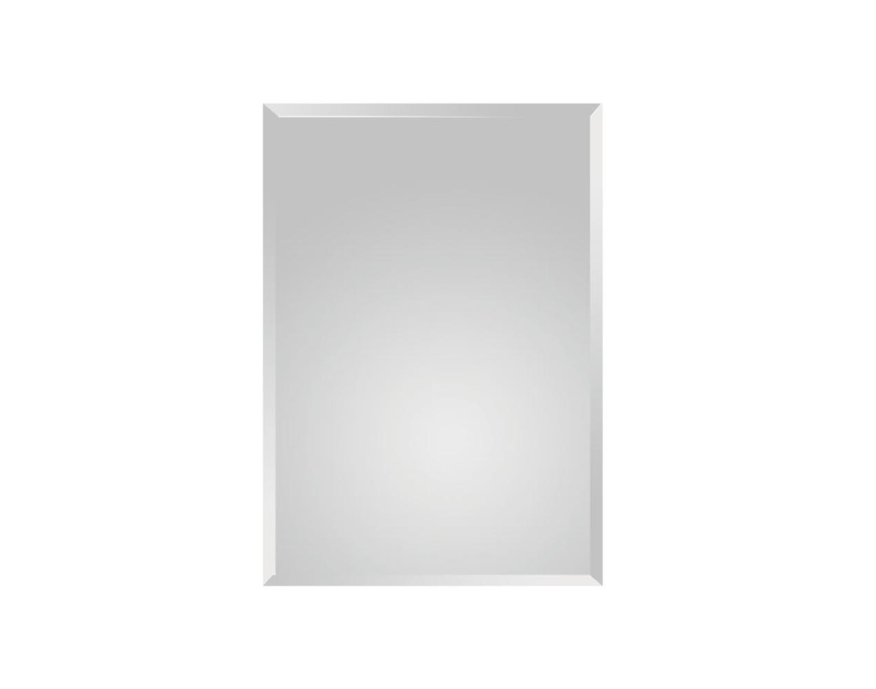 bhp Spiegel, mit facettenschliff, 5mm Glasdicke zur Wandmontage Bild 1