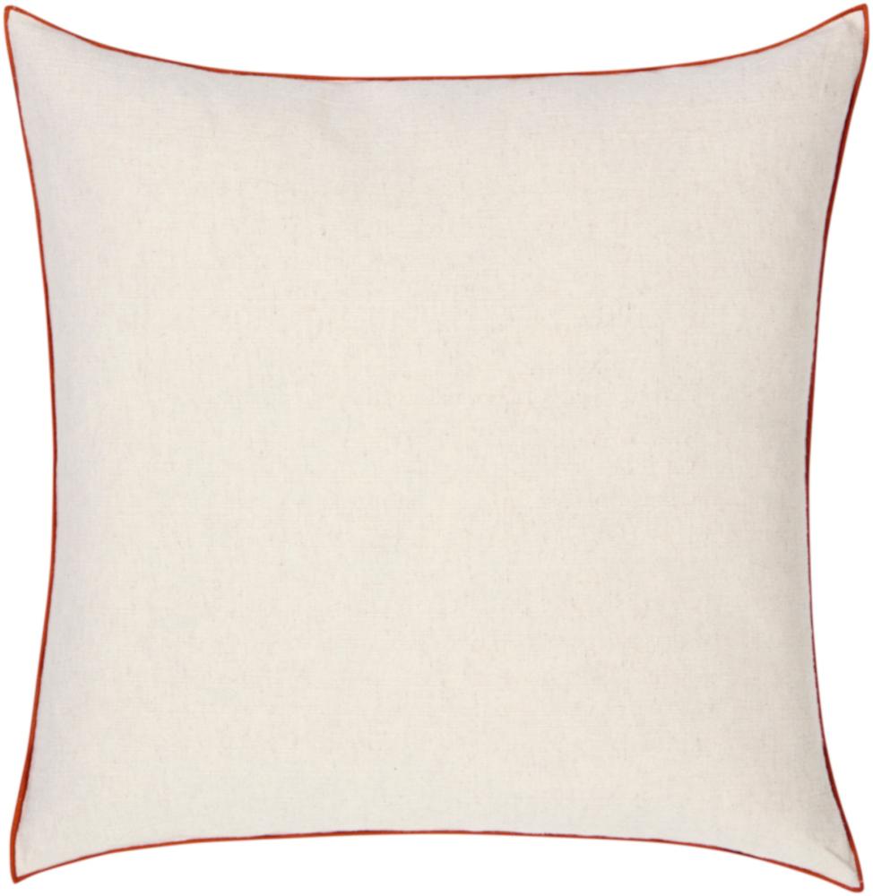 Biederlack Kissen Red Cushion, Größe 50x50 cm mit Füllung Bild 1