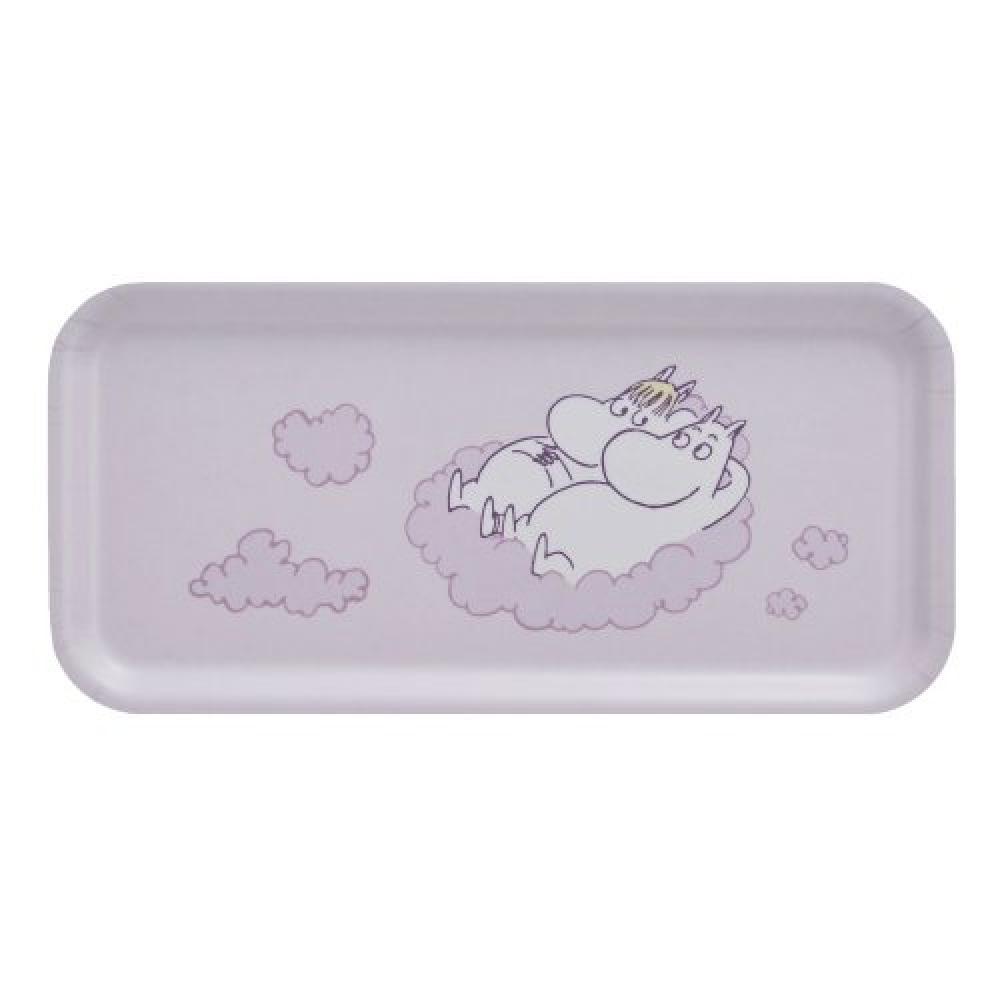 Muurla Tablett Moomin In The Clouds (27x13 cm) 2600-2713-01 Bild 1